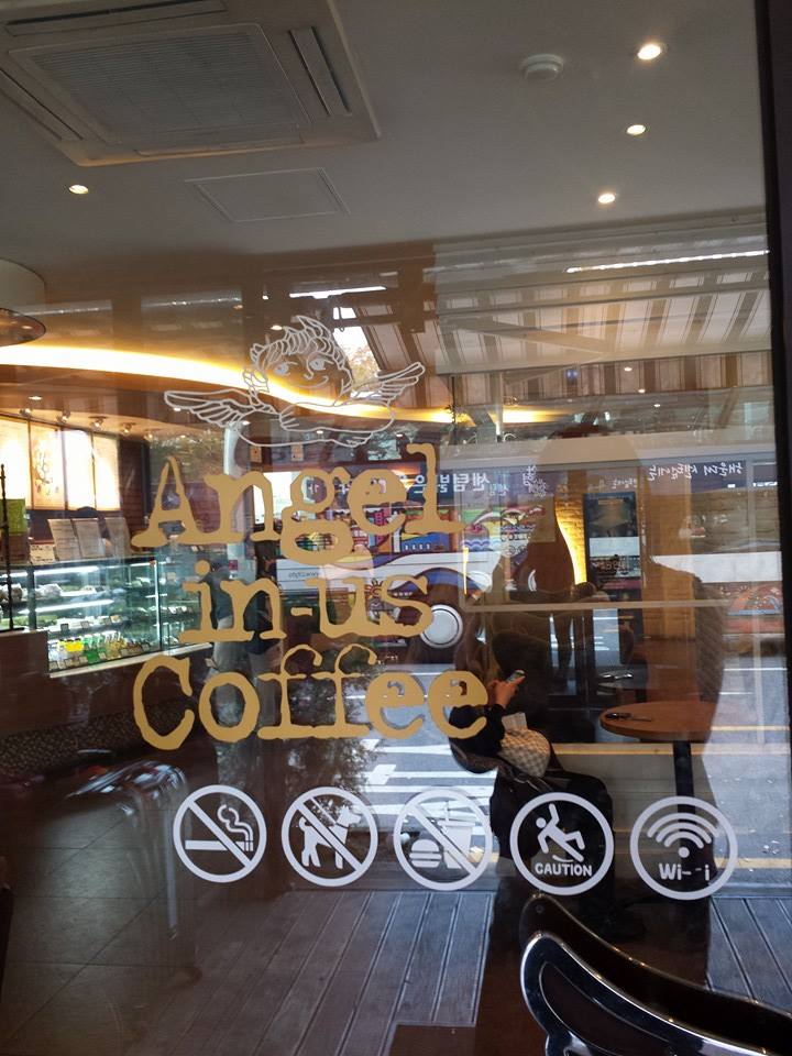 Angel in-us Coffee